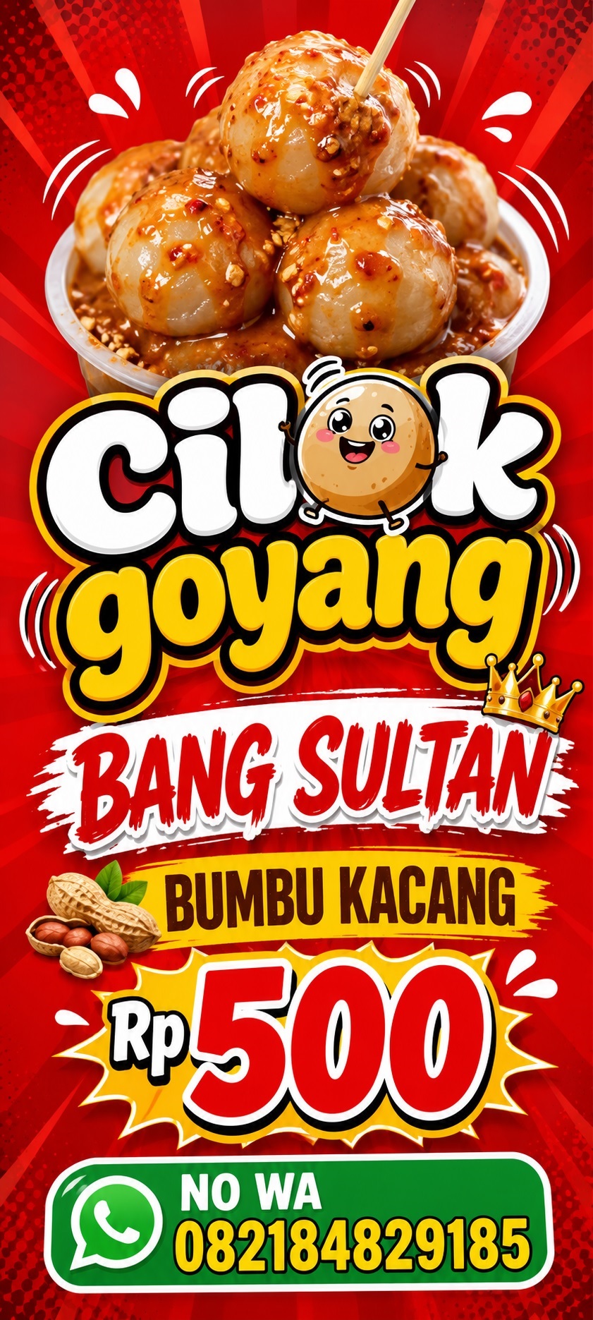 Bakso Goyang Bang Sultan